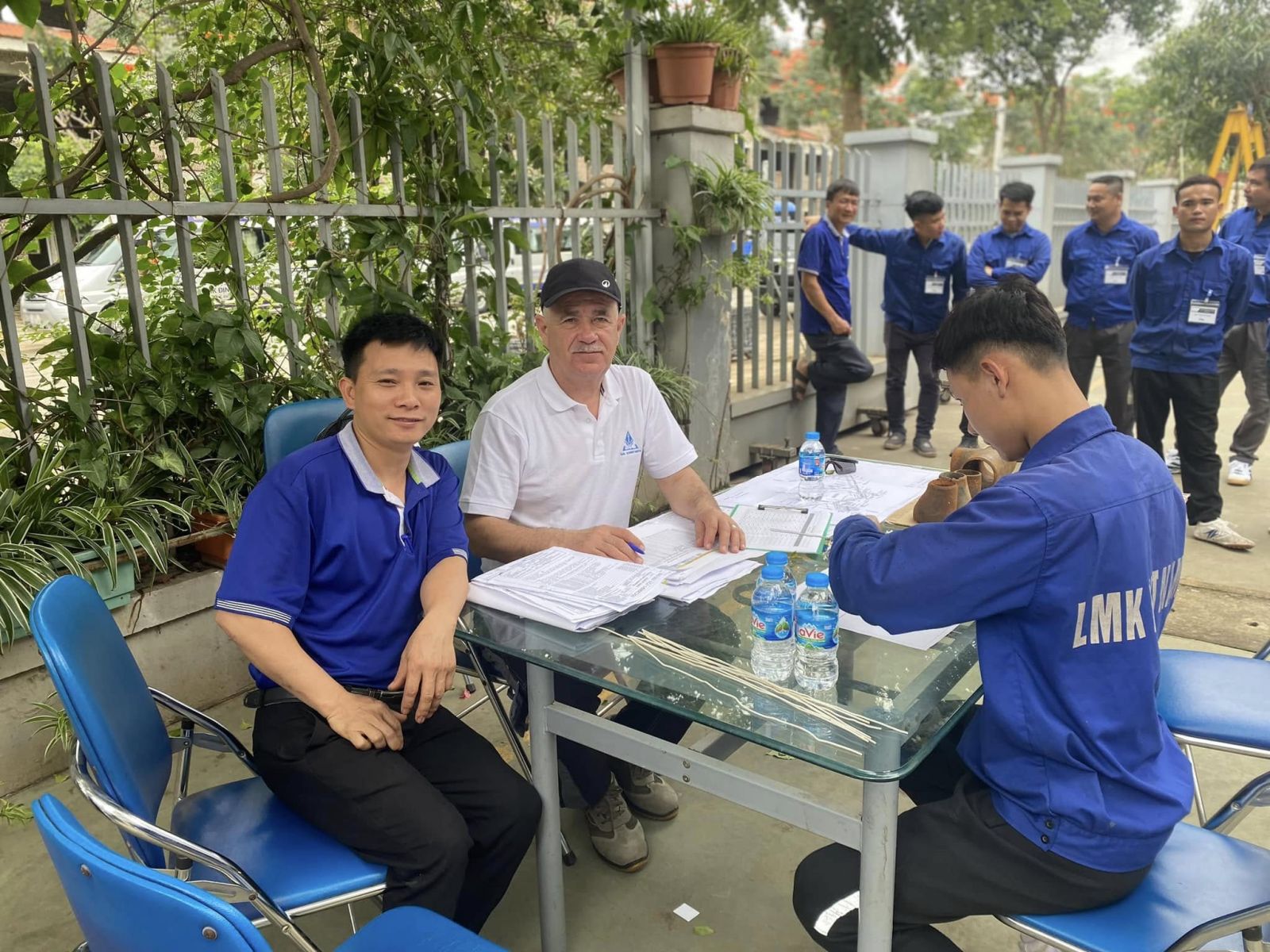 Vietnam Manpower Strengthens Cooperation as SNC Romania Returns for Large-Scale Recruitment