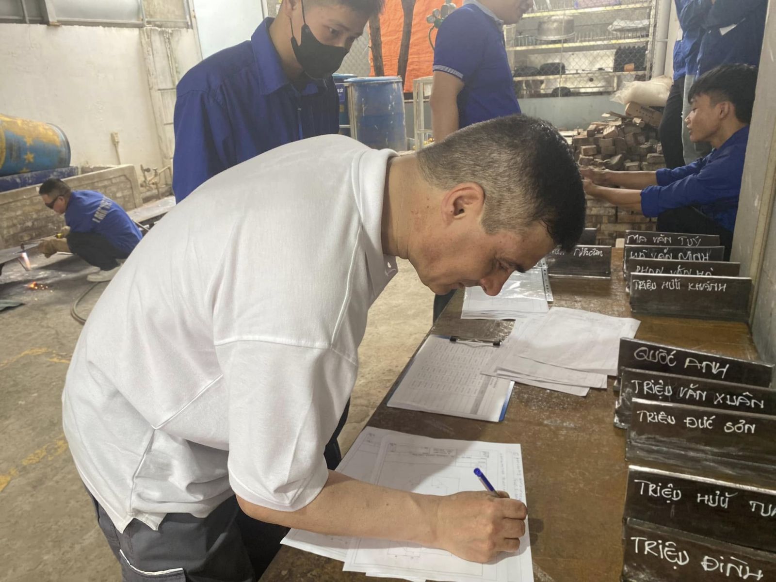 Vietnam Manpower Strengthens Cooperation as SNC Romania Returns for Large-Scale Recruitment