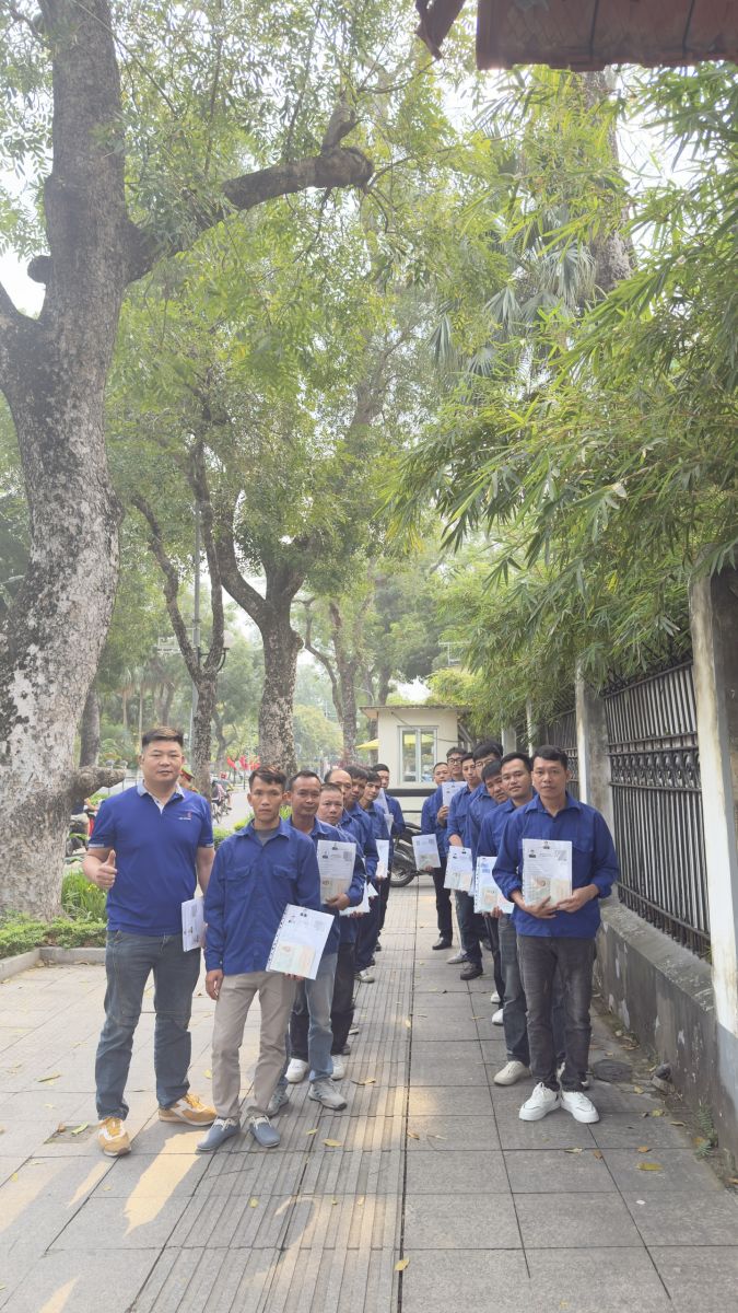 Vietnam Manpower Candidates Demonstrate Confidence in Romania Visa Interviews