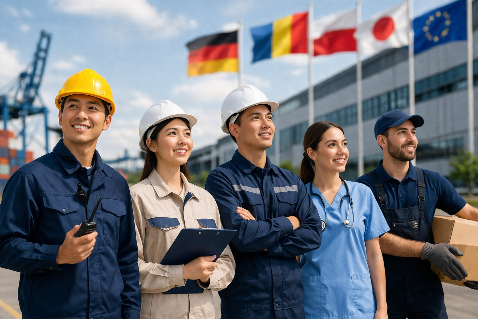 Building a Reliable Workforce for International Employers