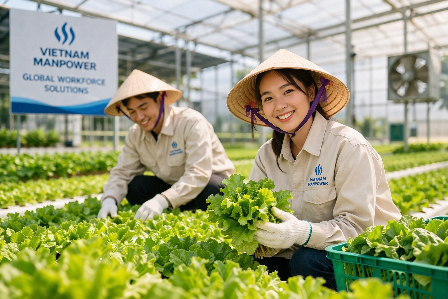 How Vietnamese Workers Are Powering Workforce Solutions for Global Industries