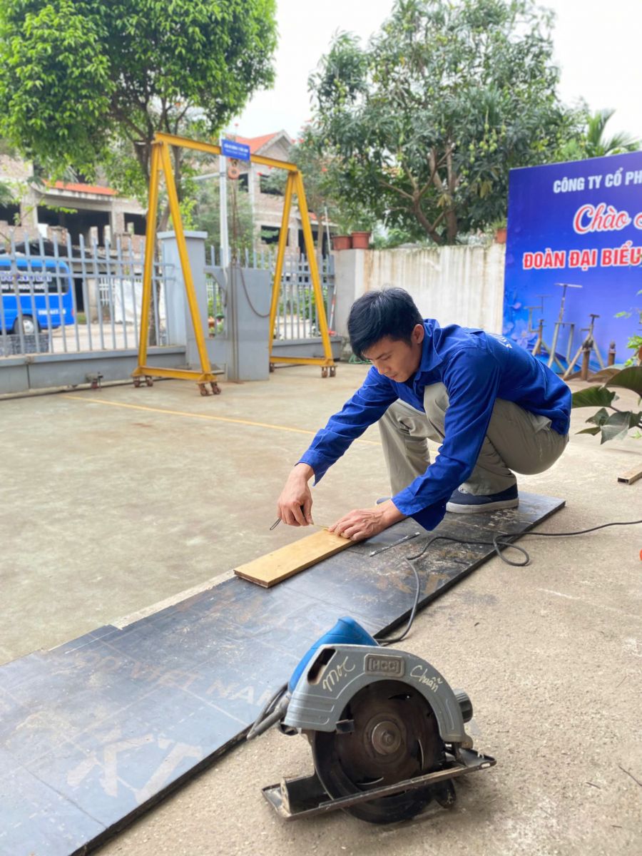 Preparing Vietnamese Workers for Global Success Through Language and Skills Training
