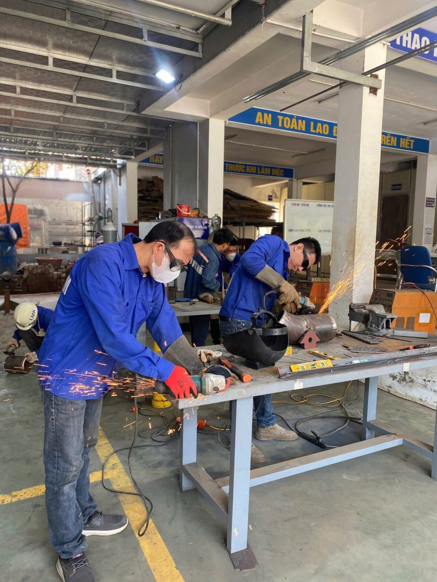 Preparing Vietnamese Workers for Global Success Through Language and Skills Training