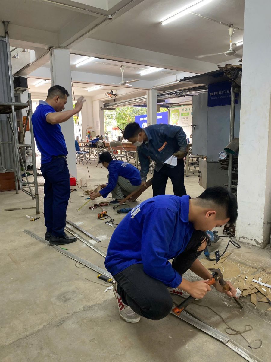 Ready for Success: Vietnam Manpower Workers Safely Arrive in Romania