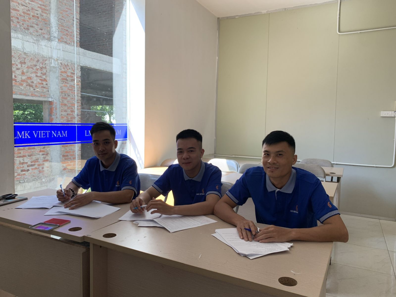 Ready for Success: Vietnam Manpower Workers Safely Arrive in Romania