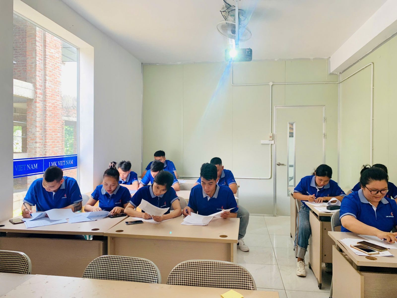 Vietnam Manpower Prepares Vietnamese Workers for Successful Employment in Russia’s Food Processing Industry