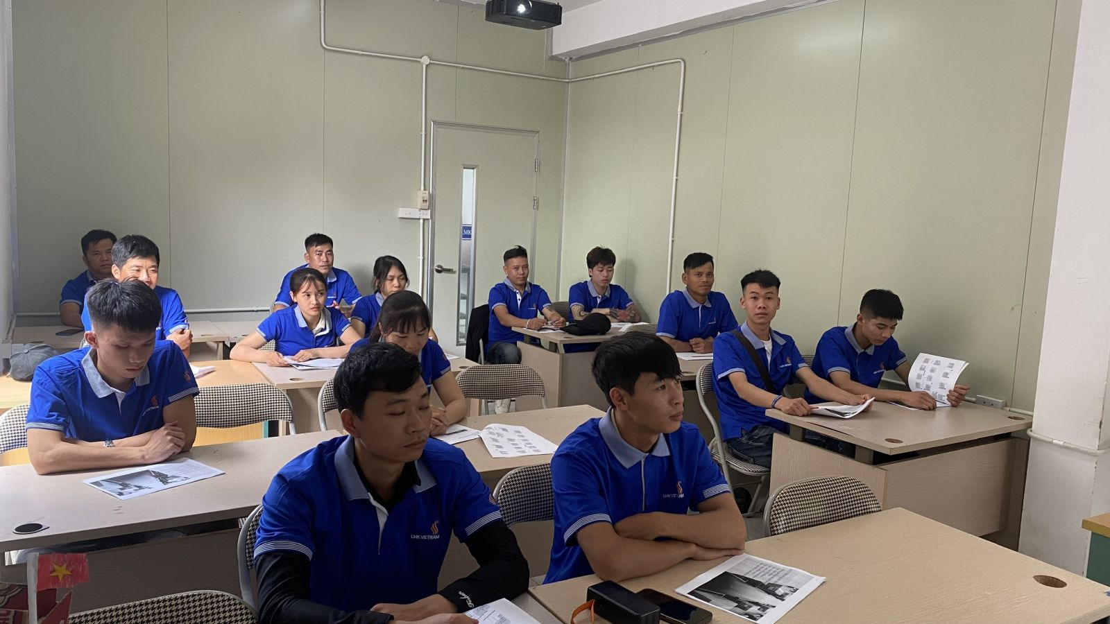 Second Successful Deployment Strengthens Vietnam Manpower’s Partnership with Russia’s Food Sector