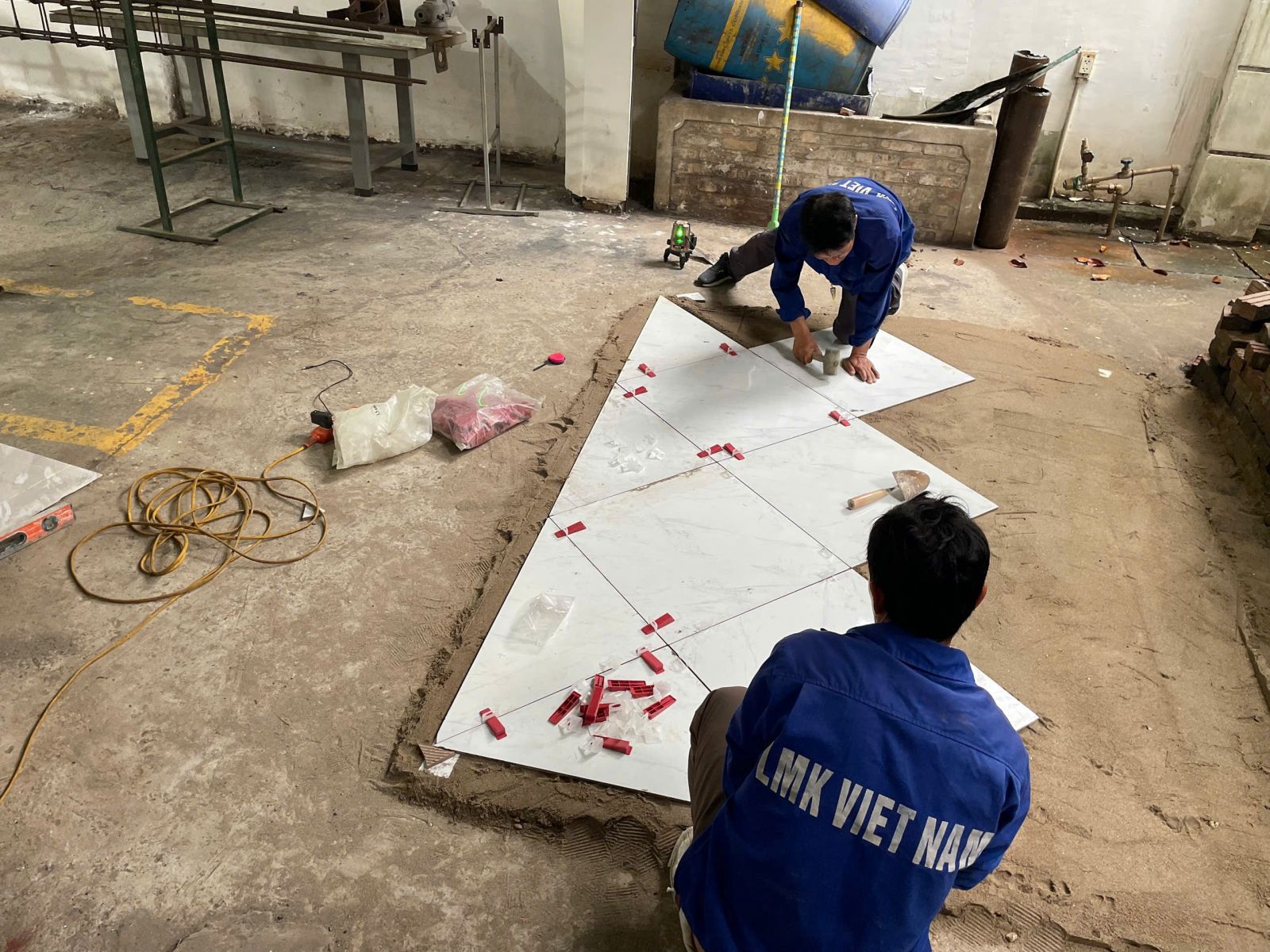 Vietnam Manpower Continues Successful Worker Deployment to SNC Shipyard Company in Romania