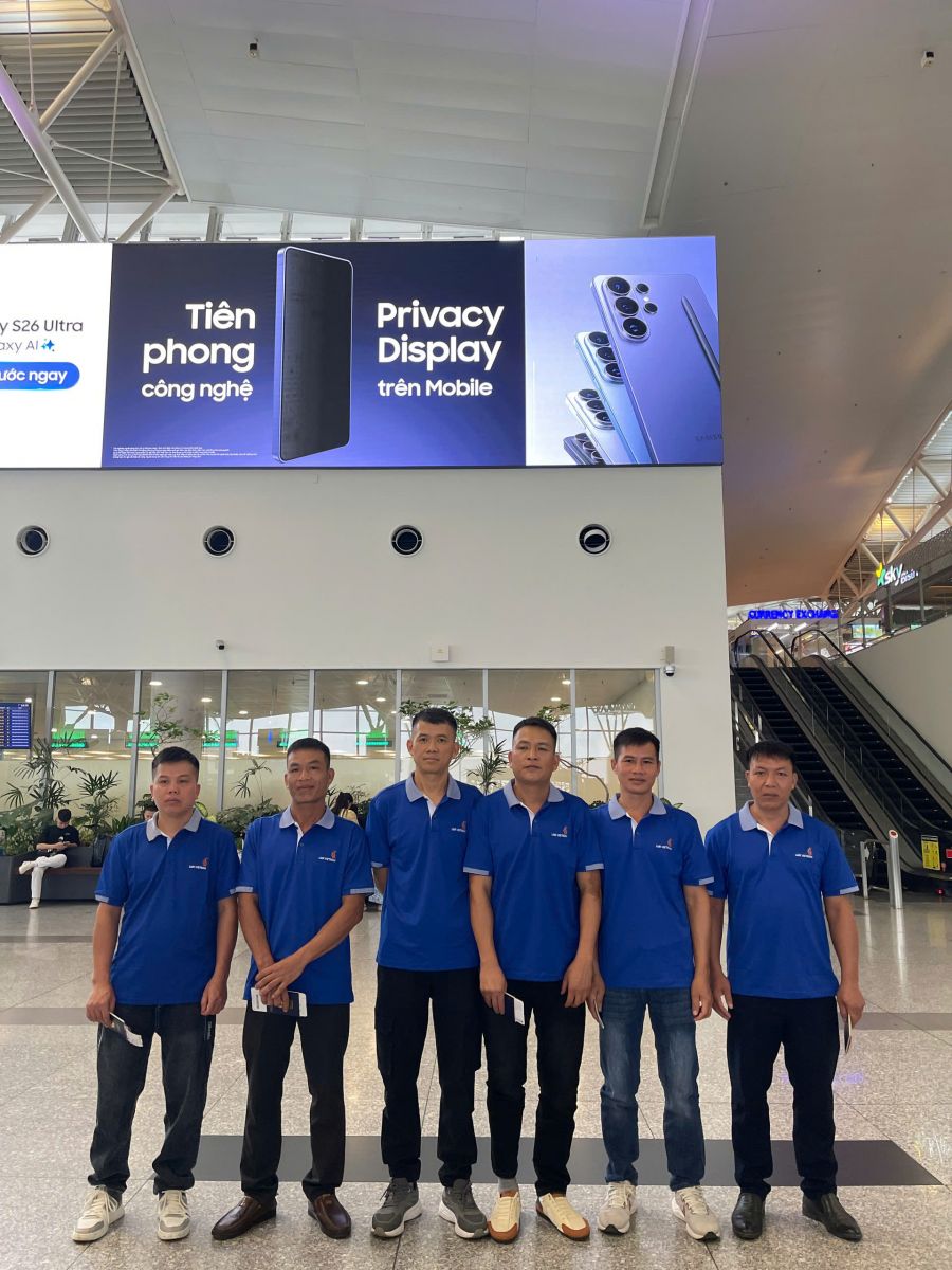 Vietnam Manpower Successfully Sends Vietnamese Workers to Romania for Trusted Construction Partner