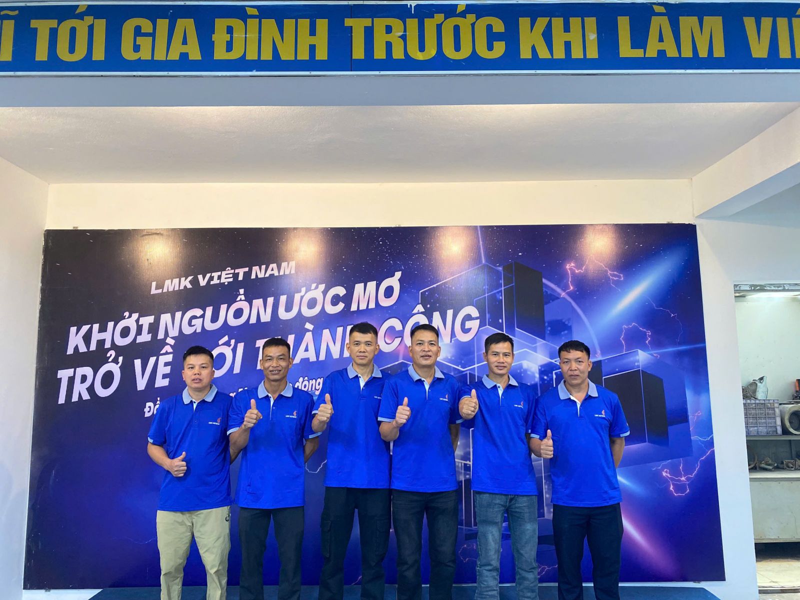Vietnam Manpower Successfully Sends Vietnamese Workers to Romania for Trusted Construction Partner