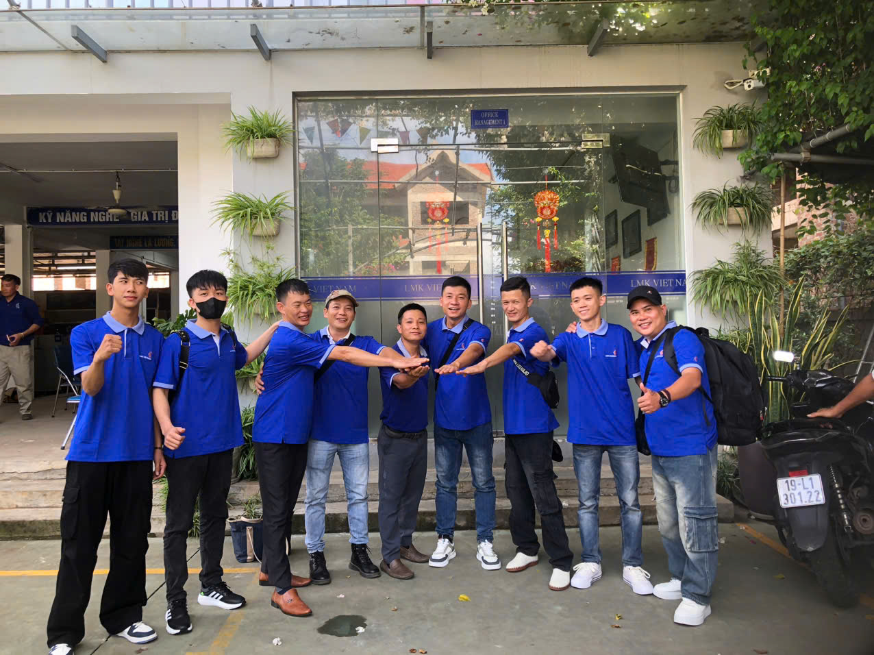 Vietnam Manpower Workers Continue Their Journey to Romania for Better Career Opportunities