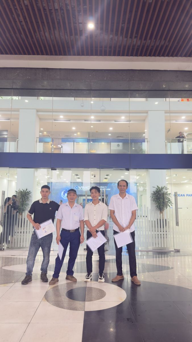 Vietnam Manpower Workers Ready for New Opportunities in Lithuania