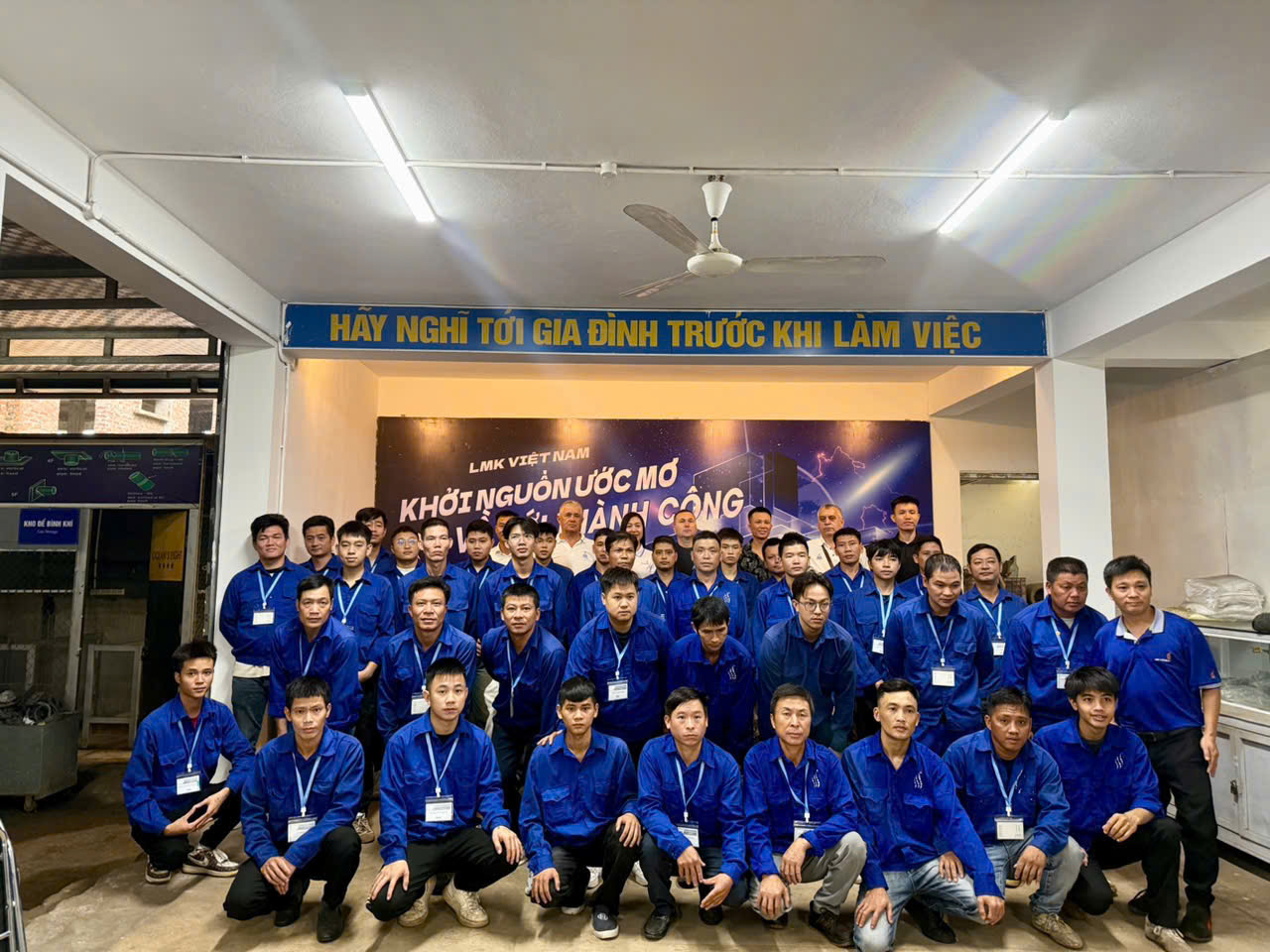 SNC Shipyard in Romania Directly Recruits Skilled Workers in Vietnam