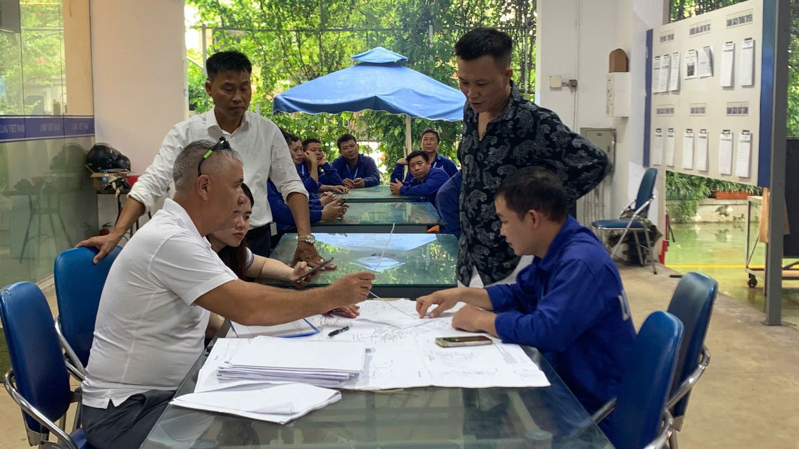 SNC Shipyard in Romania Directly Recruits Skilled Workers in Vietnam