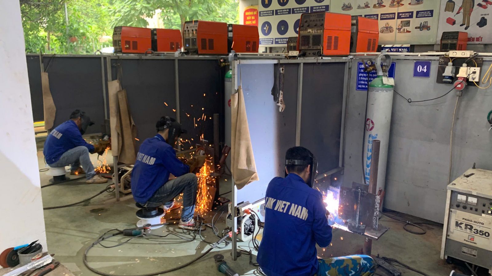 SNC Shipyard in Romania Directly Recruits Skilled Workers in Vietnam