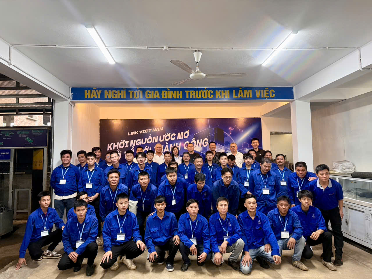 Vietnam Manpower and SNC Shipyard Successfully Conduct Worker Recruitment in Vietnam