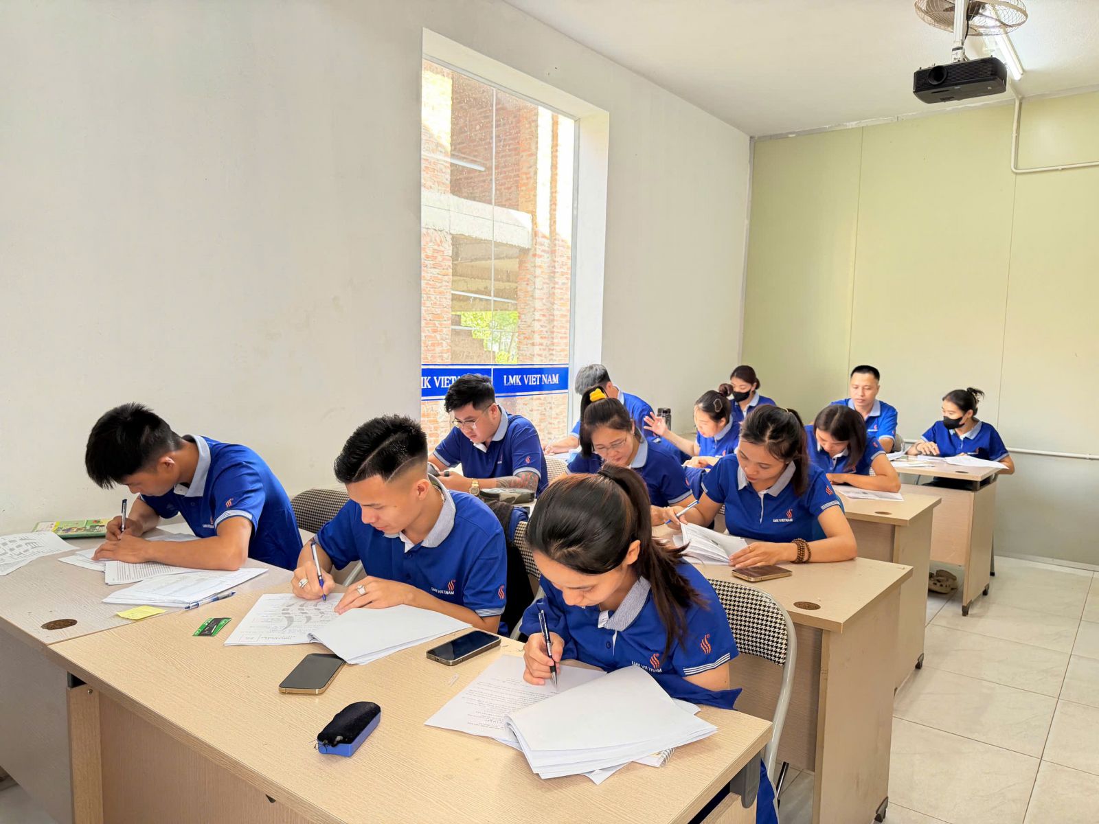 Vietnam Manpower Successfully Sends Agricultural Workers to Russia