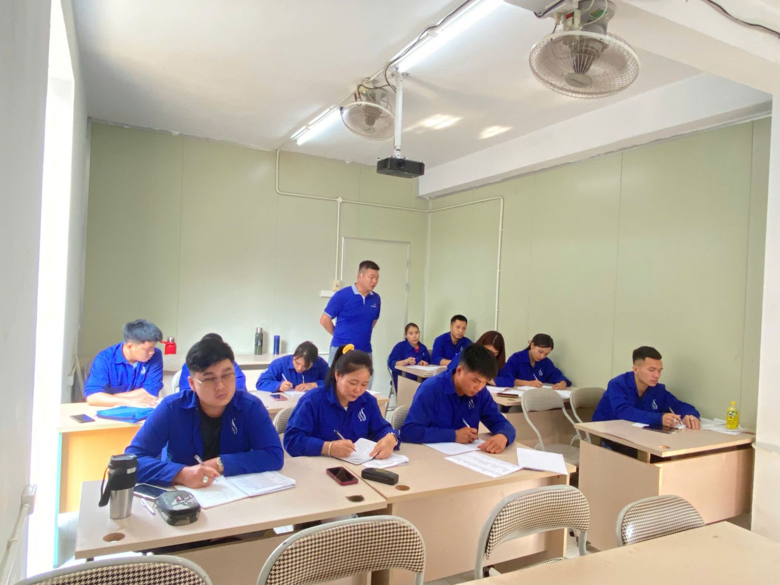 Vietnam Manpower Successfully Sends Agricultural Workers to Russia