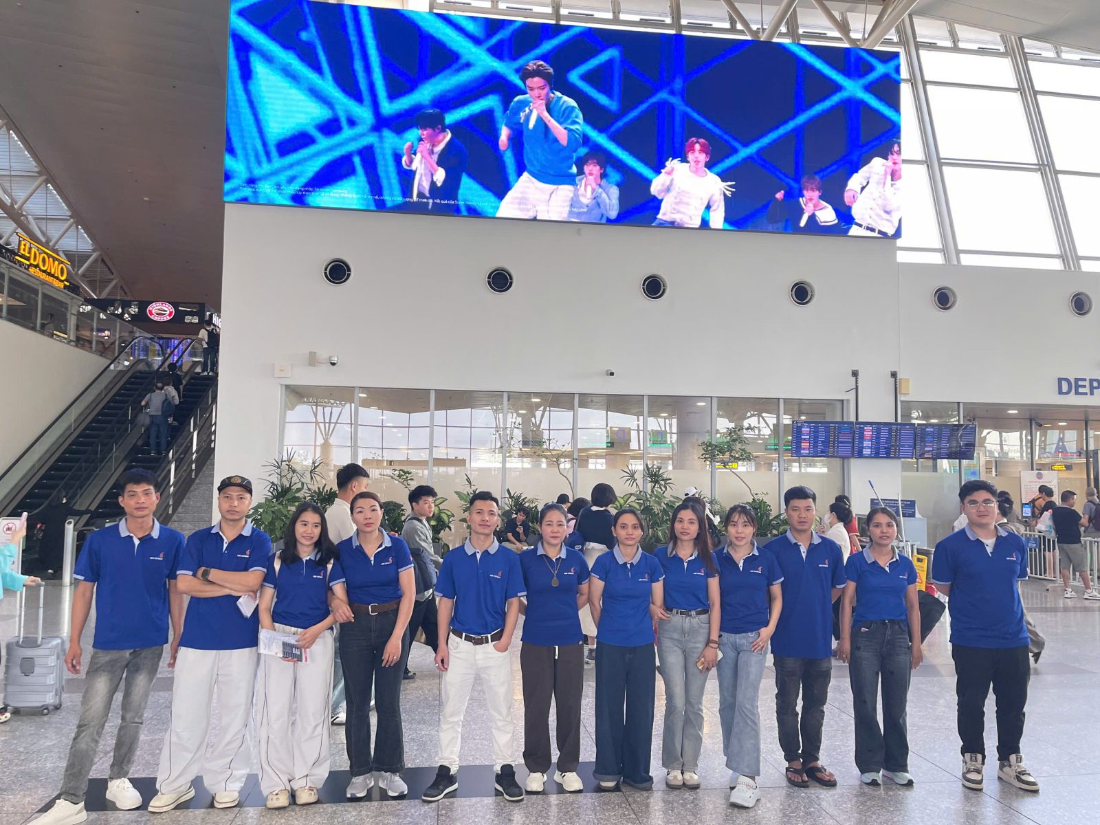 Vietnam Manpower Successfully Sends Agricultural Workers to Russia