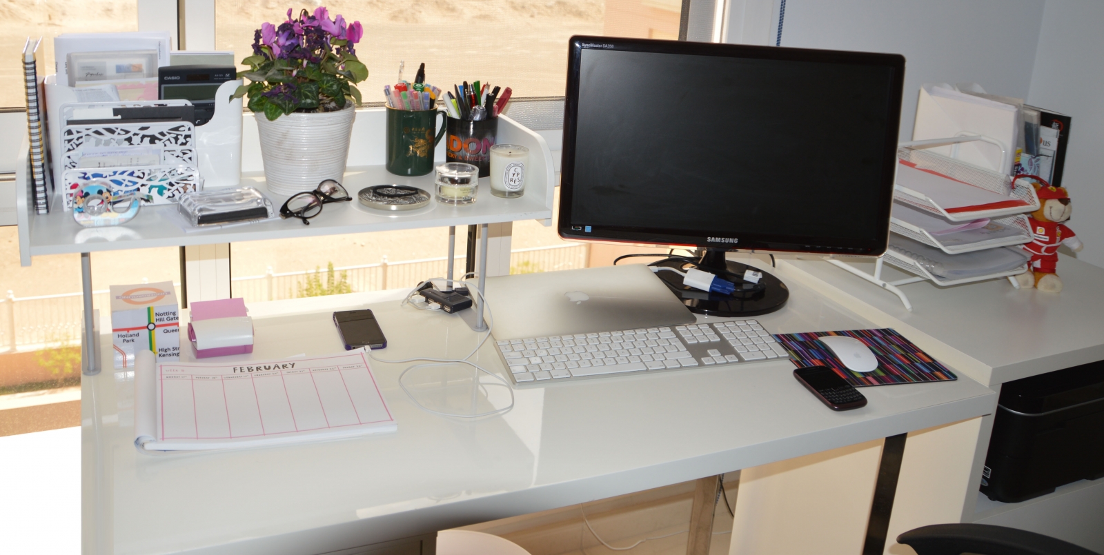 4 benefits of a clean workspace