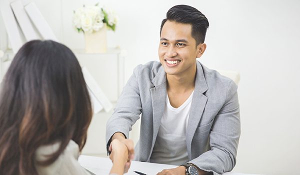 4 basic steps to demonstrate professional recruitment interview skills