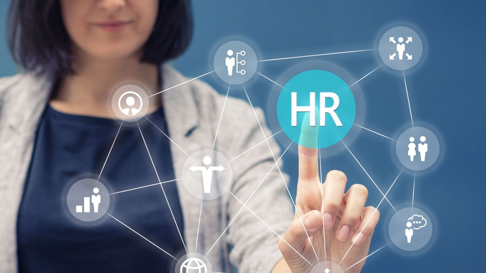 The different functions of an HR department