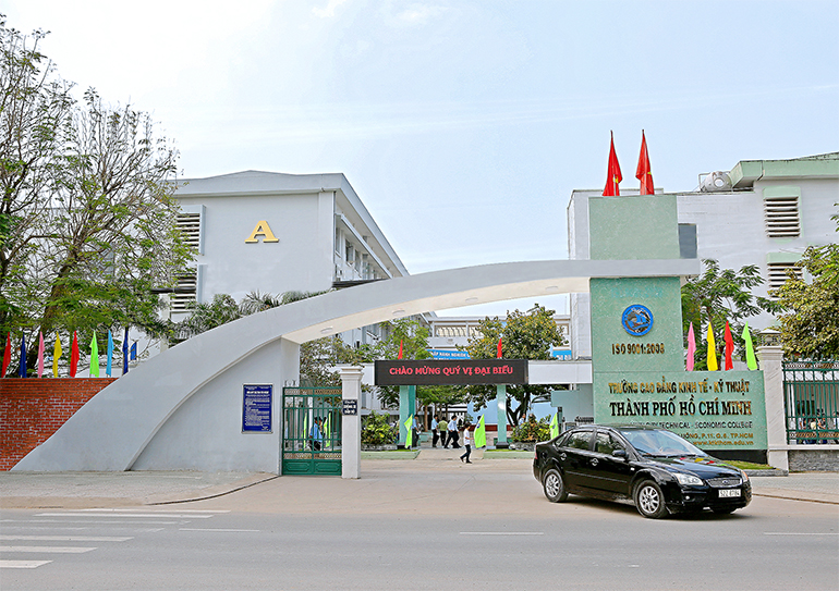 Duyen Hai Vocational College- Vietnam Manpower Training Center