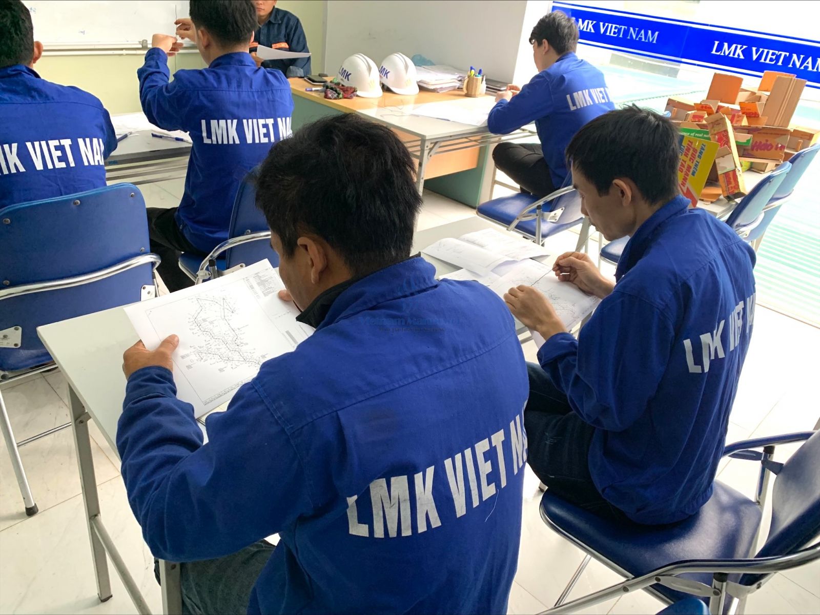 What constitutes the quality of the workforce being prepared to supply to Sinopec partner?