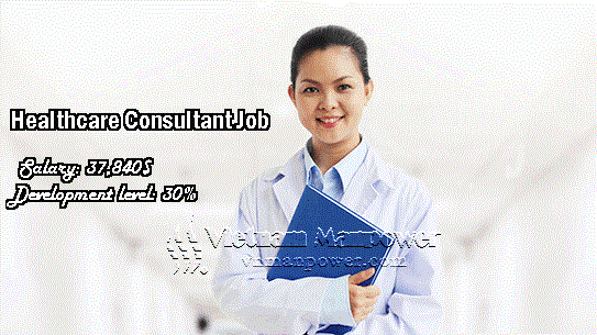 Healthcare-consultant-job