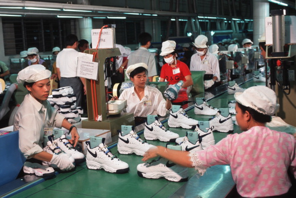 nike-footwear-manufacturing-worker