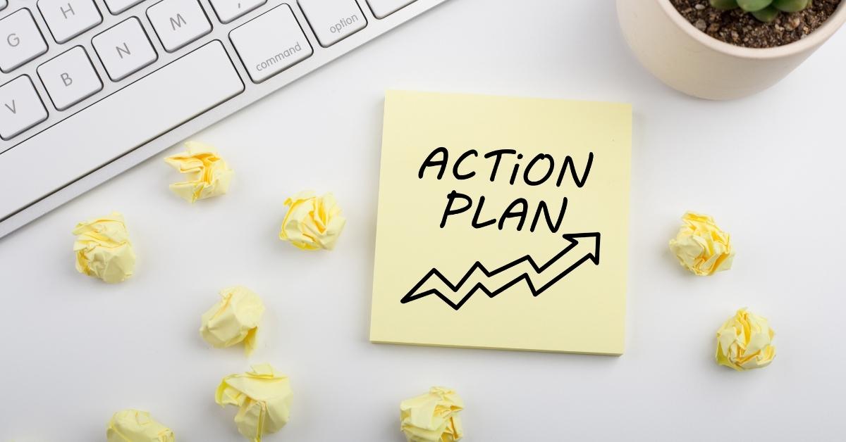 Action plans: Definitions, examples, and how to manage them