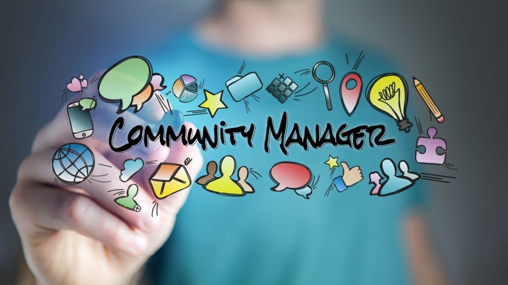 What is a Community Manager & What is the role of this professional?