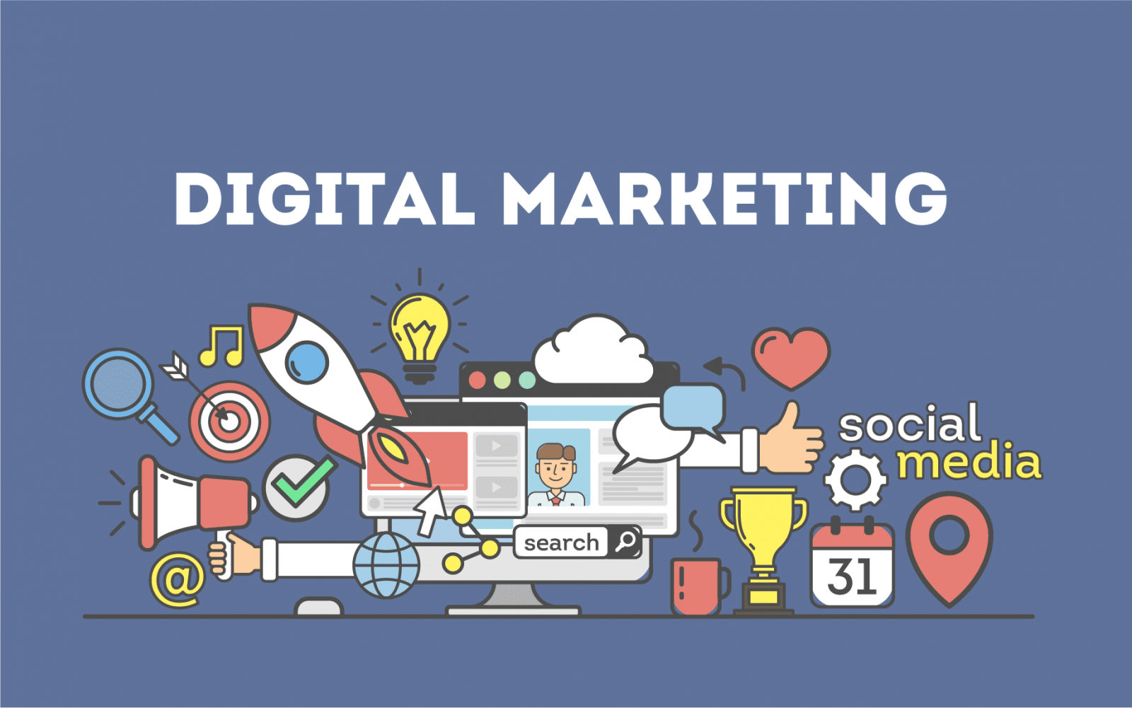 5 Simple Tips to Create an Effective Digital Marketing Agency Plan