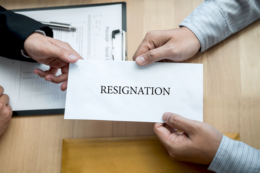 What to Do When Your Key Employee Resigns?