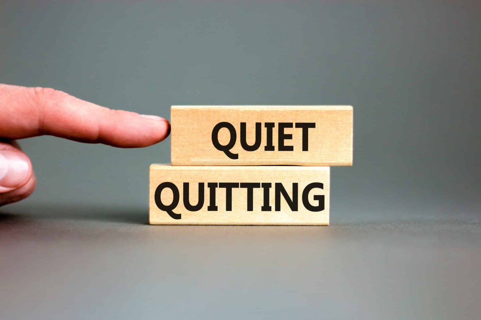 ‘Quiet Quitting’ Explained: Here’s What Recruiters Need to Know About This Buzzword