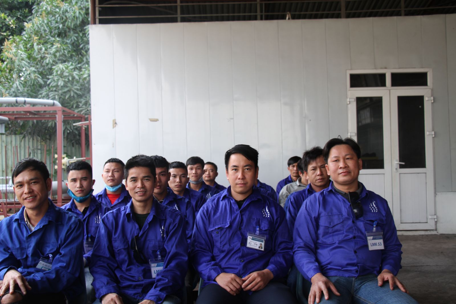 Vietnam Manpower organized the second campaign to recruit workers for S&F Company in Romania