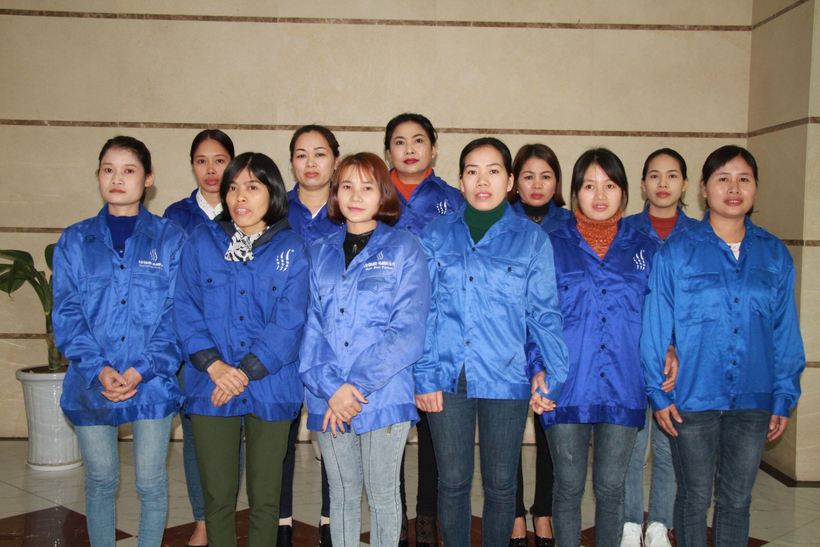 The second cooperation between Vietnam Manpower and Regal S.R.L in Romania has recruited more than 50 slaughter workers organized by Manpower Vietnam.