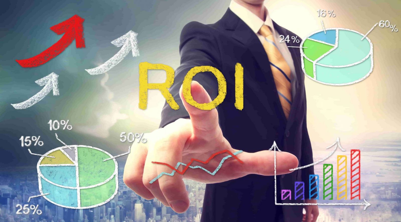 Maximize the ROI of your employees: HRM vs strategic HR management