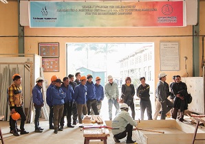 越南人力資源公司成功地招募建築工人給ASALSAYED & PARTNERS承包有限公司4