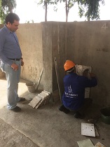 越南人力資源公司成功地招募建築工人給ASALSAYED & PARTNERS承包有限公司7