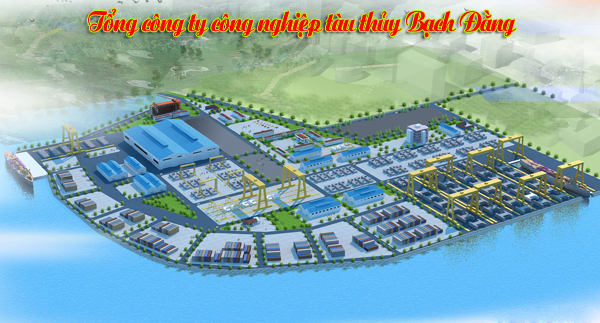 Bach Dang Ship Building Industry Vocational College- Vietnam Manpower Training Center