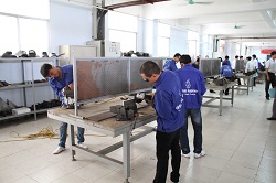 Vietnam duct fabrictor