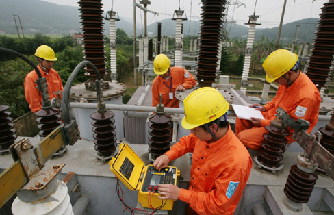 Vietnam Electrical Foreman
