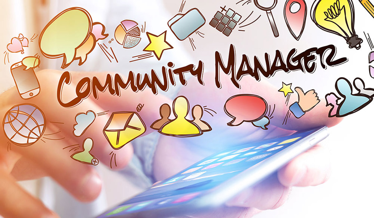 What is a Community Manager & What is the role of this professional?