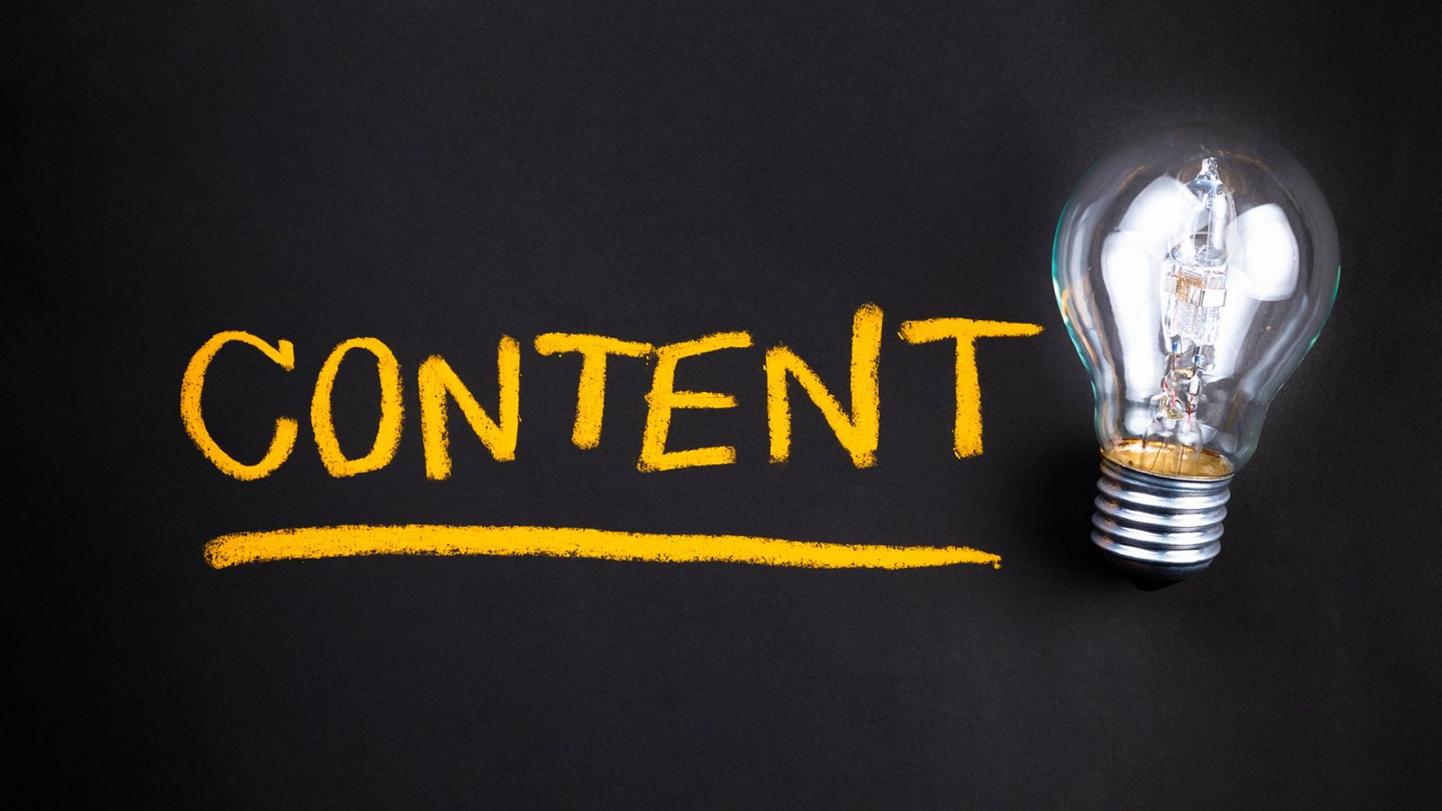 Go Long On Content And Unlock These Benefits