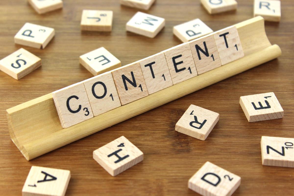 Which of These 4 Types of Content Creation is Right for You?