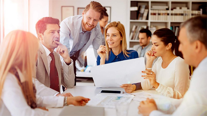Revealing 5 tips to improve employee morale effectively