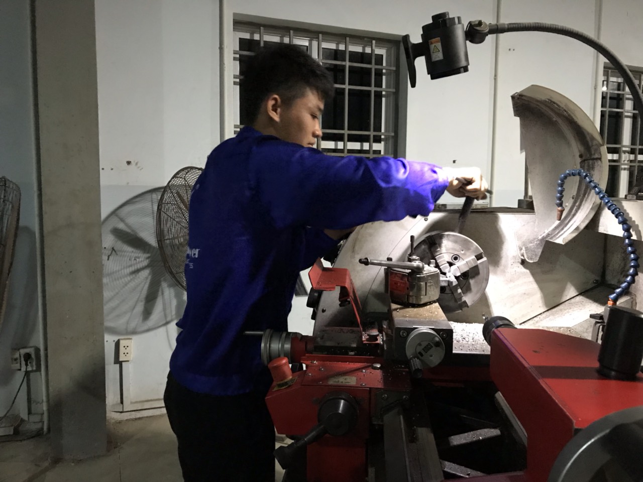 在 Vietnam Mapower 進行的成功貿易測試之後，近100名越南工人有資格在羅馬尼亞公司工作