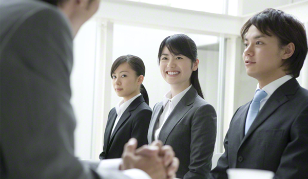 Learn the recruitment secrets of the Japanese
