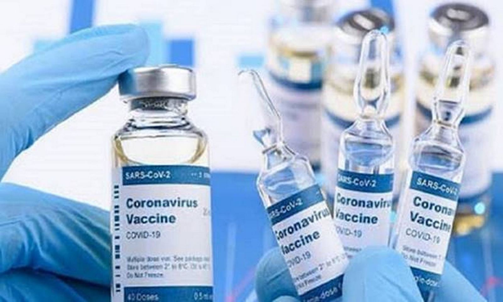 Vietnamese Citizens Are Vaccinated Free Covid-19 Vaccinations In Poland